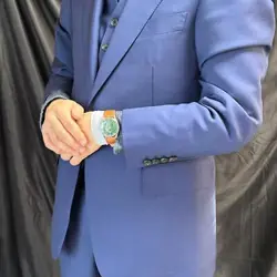 GREEN DIAL HAND