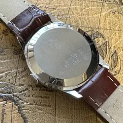 Rolex Marconi Tiffany Blue Watch 34.8mm