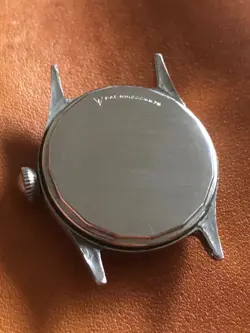 ORIGINAL DIAL.