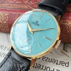 1920 18KGP WATCH