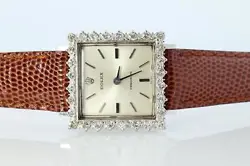 BEZEL 1970S LADIES