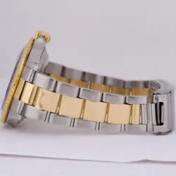 TWO-TONE WATCH 16613