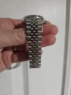 Rolex 16030 Datejust: Serviced, Tight Bracelet, Excellent Condition