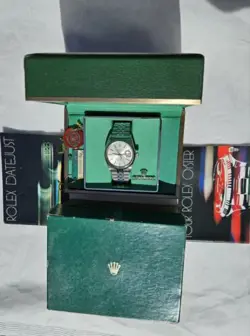 Rolex 16030 Datejust: Serviced, Tight Bracelet, Excellent Condition