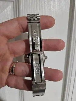 Rolex 16030 Datejust: Serviced, Tight Bracelet, Excellent Condition