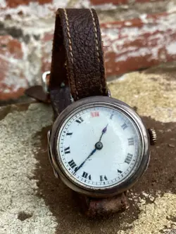 WATCH 1914