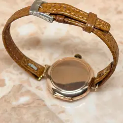 K14 ANTIQUE WATCH