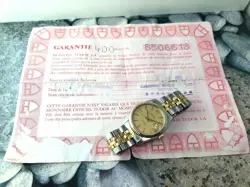 WATCH 34MM PAPER