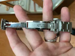 2010 Rolex Explorer II - 42 mm - No box, no papers