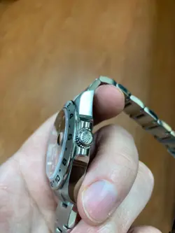 2010 Rolex Explorer II - 42 mm - No box, no papers