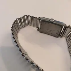 RECTANGULAR ANTIQUE WATCH