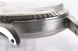 STEEL 36MM MEN'S