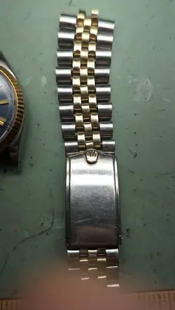ROLEX 1603 14K