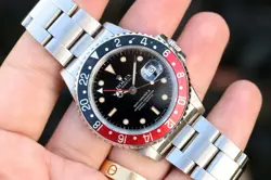 GMT-MASTER REF. 16760