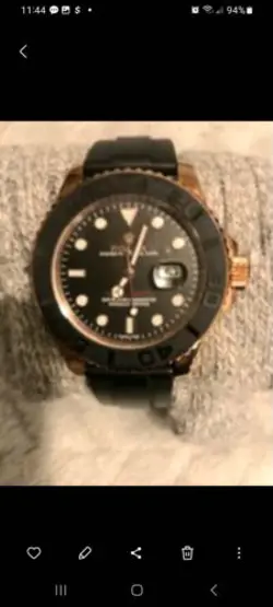 ROLEX 268655 YACHT