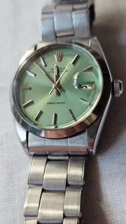 ROLEX 6694 OLIVE