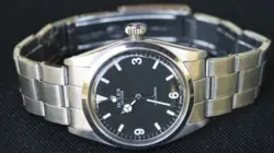 EXPLORER STYLE DIAL