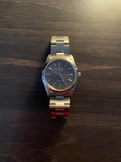 ROLEX  AIR KING 14000