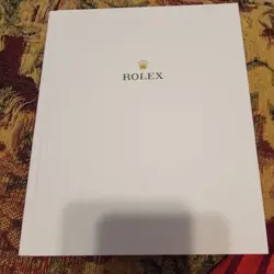 ROLEX CATALOG 2015