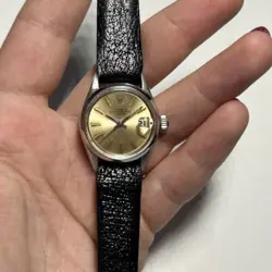 OYSTER-PERPETUAL DATE