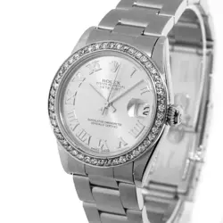 DIAMOND BEZEL 78240