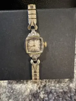 TUDOR ROLEX 14K