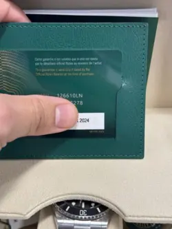11/2024 UNWORN REF