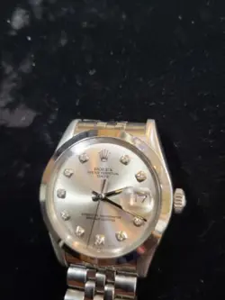 DIAL WATCH REF.1500