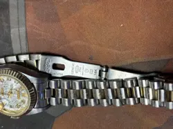 ROLEX LADIES DIAMOND