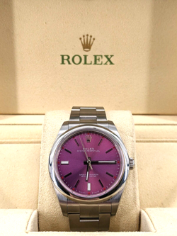 114300 PURPLE DIAL