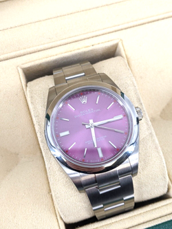 114300 PURPLE DIAL
