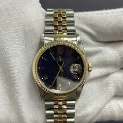 WATCH 16233 YG