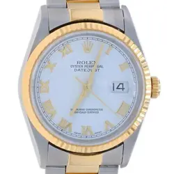WRISTWATCH 16233 STAINLESS