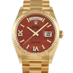 CARNELIAN DIAMOND DIAL