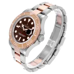 BROWN DIAL MENS