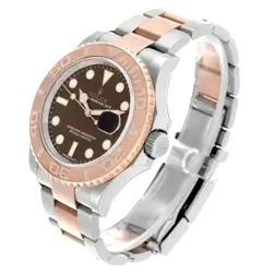 BROWN DIAL MENS