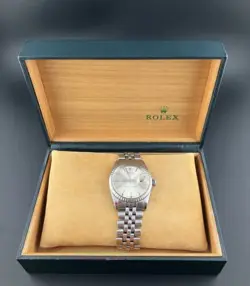 PERPETUAL WATCH W/BOX