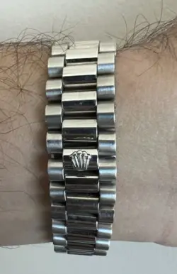 ROLEX DAY-DATE REF