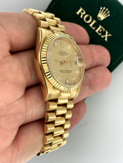 68278 AUTOMATIC DIAMOND