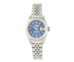 2002 ROLEX DATE79240