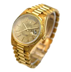 18K GOLD FLORENTINE