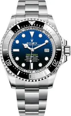 SEA-DWELLER D-BLUE