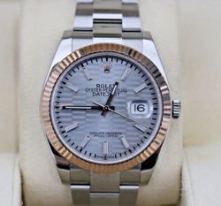 MOTIF 41MM OYSTER