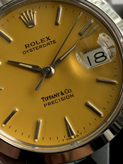 ROLEX 6694 WATCH