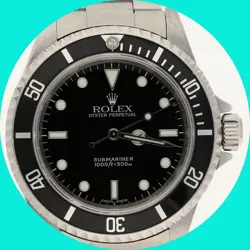 SUBMARINER #14060M NO