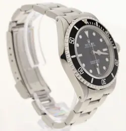 STEEL WATCH 40MM