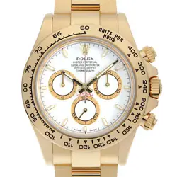 DAYTONA 126508 WHITE