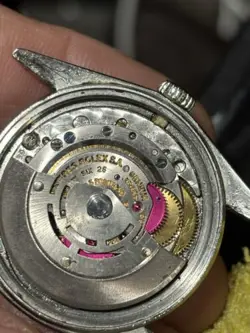 1603 1970S AUTOMATIC