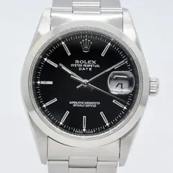 ROLEX 15200 BLACK