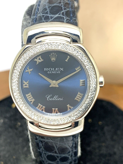 QUARTZ DIAMOND BLUE